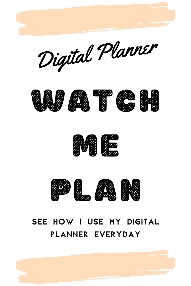 Monday Planning